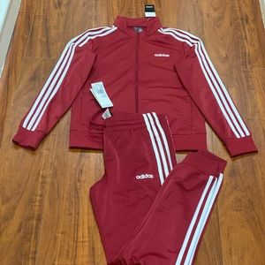 ADIDAS Set jacket y Iconic Tricot Jogger Pants tiro 21 track set
